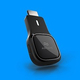 ̵��HDMI�ɥ󥰥�Airtame �л��罸�桢LAN��ͳ�Υޥ�����㥹�Ȥ�PC��ž���ˤ��б� (ư��)