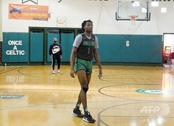 �ƥ˥塼���㡼�������Υѥȥ�å�����������������פॸ��ʥ��󡦥��ߥ󥬡�2019ǯ12��24�����ơˡ�(c)Thomas URBAIN/ AFP