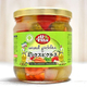 業務スーパーの400g『イタリアンミックスピクルス』は6種野菜でサラダ用に使いやすい