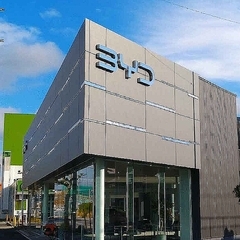 BYDのディーラー