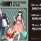 TV���˥��SPY��FAMILY�١�POP UP SHOP in OIOI������