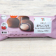 セブンの食感おやつ『苺ちょこもち』はいちごミルク感がだいぶ濃い