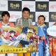 川口春奈さんがダチョウ倶楽部上島さんを召喚！本格幻想RPG「陰陽師」新CM発表会レポ＜PR＞