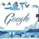 Google����������ꥫ�ο建��ʪ�ؼԤ�����107��ǯ��ǰ���륤�饹�Ȥ�