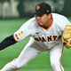 巨人・馬場皐輔【写真：小林靖】