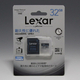 【読者プレゼント】Lexarの高耐久 microSDHC 32GB