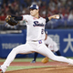  ヤクルト・高橋奎二 (C)Kyodo News 