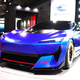 ���Х� Performance-E STI concept�������Ϥ�BEV���ݡ��ĥ�ǥ롡Japan Mobility Show 2025