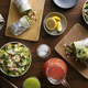 �����������ץ����Ҷ���˥���åץɥ��������Ź�֥���åץɥ�����ǥ�����CHOPPED SALAD DAYS�ˡ����ܰ��Ź�������ץ�