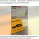 差出人不明の荷物が図書館に届いた（画像は『Fox News　2022年12月14日付「Library receives overdue book from 47 years ago, along with anonymous note and a surprise」（Washington County Library, MN）』のスクリーンショット）