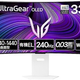 ��Amazon��ー���LG�Υ�ー�ߥ󥰥�˥�ー�����㤤����UltraGear OLED33.9��������̥�ǥ��34GX90SA-W�פ�饤��ʥå�